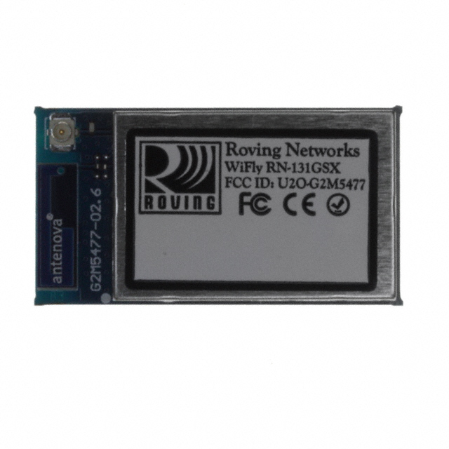RN131G-I/RM Microchip Technology  HF-Transceivermodule und Modems